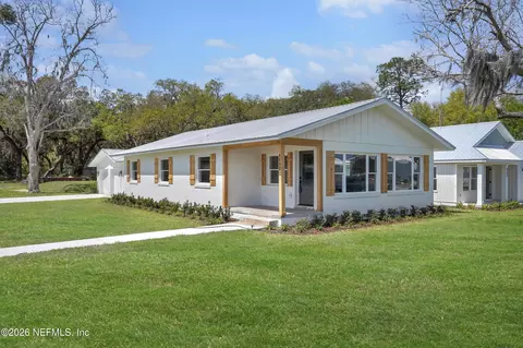 Exterior - 1132 5th St, Saint Augustine, FL 32095 photo 1 of 1