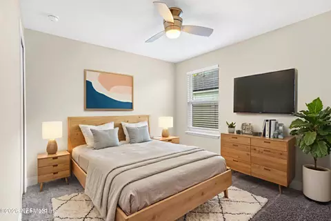 Bedroom - 203 Narvarez Ave, Saint Augustine, FL 32084 photo 9 of 10