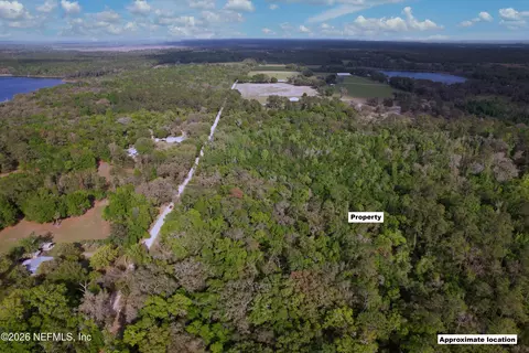 0 Off Orange Lane Approximate, Hawthorne, FL 32640