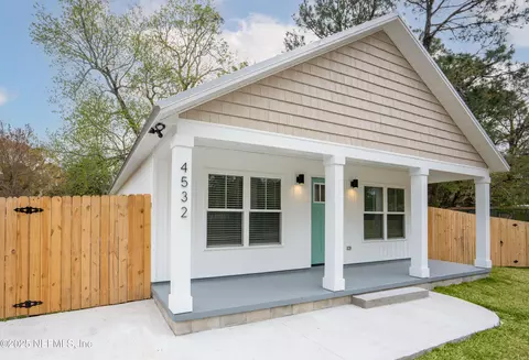 4532 Fourth Ave, Saint Augustine, FL 32095