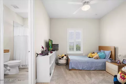 Bedroom - 88 Howell Ct, Saint Augustine, FL 32092 photo 3 of 6