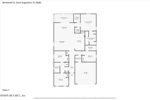 Other - 88 Howell Ct, Saint Augustine, FL 32092 photo 1 of 8