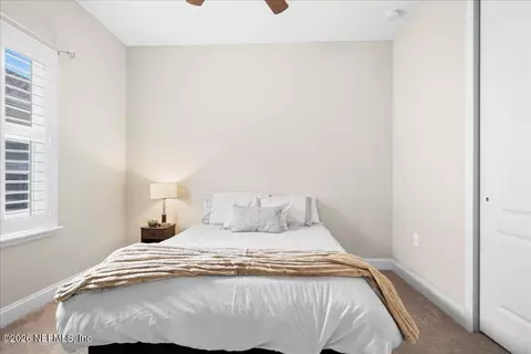 Bedroom - 88 Howell Ct, Saint Augustine, FL 32092 photo 6 of 6