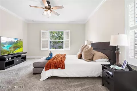 Bedroom - 88 Howell Ct, Saint Augustine, FL 32092 photo 1 of 6