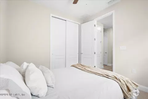 Bedroom - 88 Howell Ct, Saint Augustine, FL 32092 photo 5 of 6