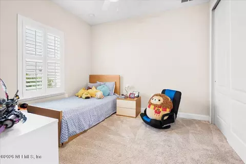 Bedroom - 88 Howell Ct, Saint Augustine, FL 32092 photo 4 of 6