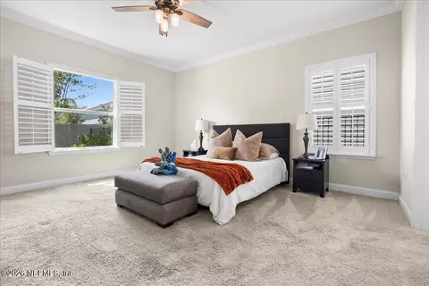 Bedroom - 88 Howell Ct, Saint Augustine, FL 32092 photo 2 of 6