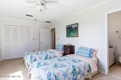 Bedroom - 10 Milliken Ln, Saint Augustine, FL 32080 photo 7 of 9