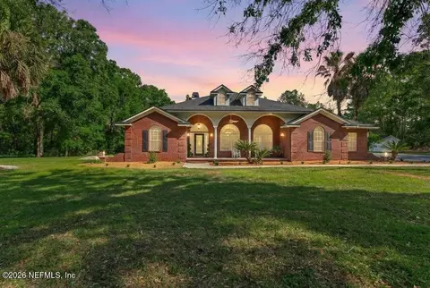 7543 Glynn Allyn Rd, Macclenny, FL 32063