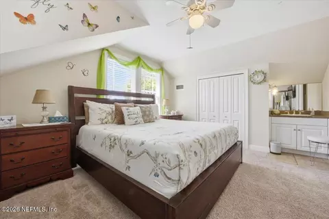Bedroom - 18 Estey St, Saint Augustine, FL 32084 photo 3 of 3