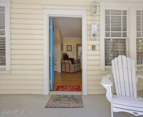 Exterior - 18 Estey St, Saint Augustine, FL 32084 photo 2 of 3