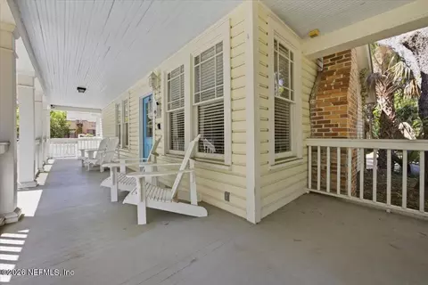 Exterior - 18 Estey St, Saint Augustine, FL 32084 photo 3 of 3