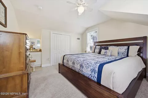 Bedroom - 18 Estey St, Saint Augustine, FL 32084 photo 2 of 3