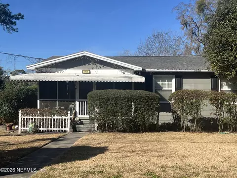 1456 Dakar St, Jacksonville, FL 32205