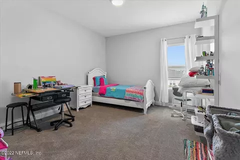 Bedroom - 476 Silverleaf Village Dr, Saint Augustine, FL 32092 photo 5 of 6