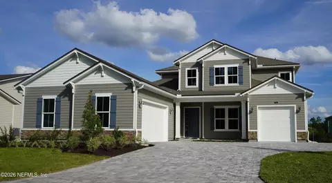 195 Hickory Ranch Dr, Saint Johns, FL 32259