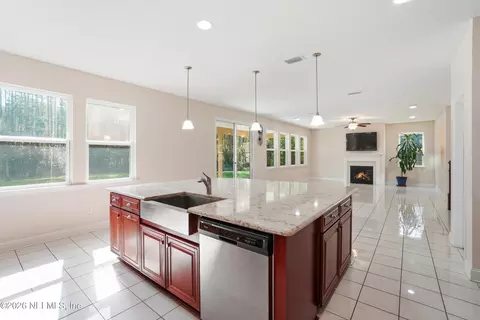 Kitchen - 36 Saba Rock Dr, Saint Augustine, FL 32092 photo 2 of 5