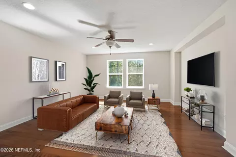 Living - 36 Saba Rock Dr, Saint Augustine, FL 32092 photo 8 of 8