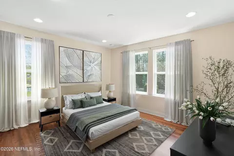 Bedroom - 36 Saba Rock Dr, Saint Augustine, FL 32092 photo 1 of 2