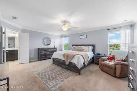 Bedroom - 112 Bluffton Ct, Saint Augustine, FL 32092 photo 4 of 6