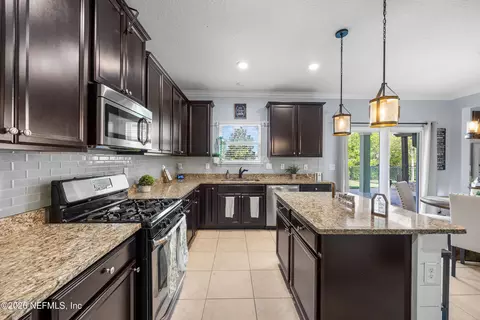 Kitchen - 112 Bluffton Ct, Saint Augustine, FL 32092 photo 6 of 6