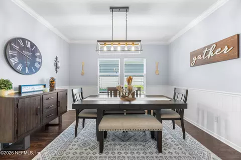 Dining - 112 Bluffton Ct, Saint Augustine, FL 32092 photo 1 of 2