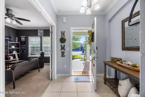 Entry Way - 112 Bluffton Ct, Saint Augustine, FL 32092 photo 1 of 2