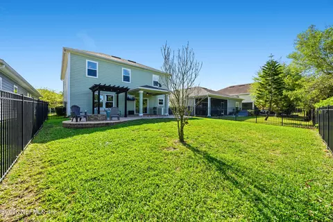 Exterior - 112 Bluffton Ct, Saint Augustine, FL 32092 photo 7 of 12