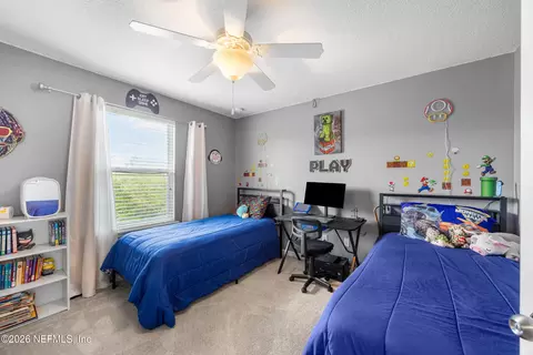 Bedroom - 112 Bluffton Ct, Saint Augustine, FL 32092 photo 3 of 6