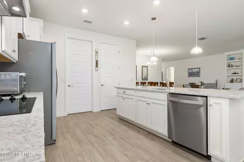 Kitchen - 2824 Monaghan Dr, Ormond Beach, FL 32174 photo 6 of 7
