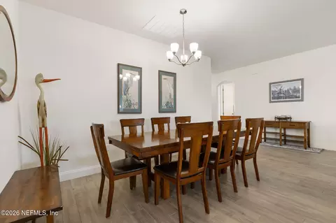 Dining - 2824 Monaghan Dr, Ormond Beach, FL 32174 photo 3 of 8