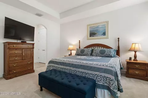 Bedroom - 2824 Monaghan Dr, Ormond Beach, FL 32174 photo 3 of 12
