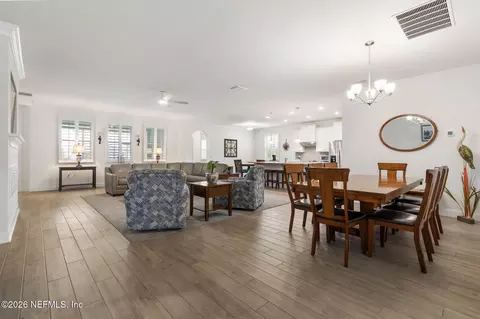 Dining - 2824 Monaghan Dr, Ormond Beach, FL 32174 photo 1 of 8