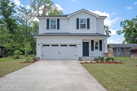 3762 Bowden Cir E, Jacksonville, FL 32216