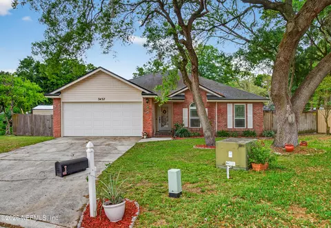 3437 Turkey Oaks Ct, Jacksonville, FL 32277