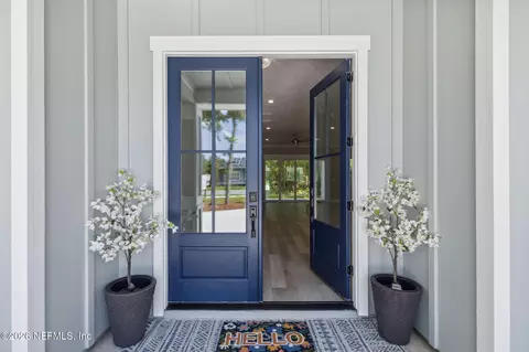 Entry Way - 96050 Captains Pointe Rd, Yulee, FL 32097 photo 1 of 2