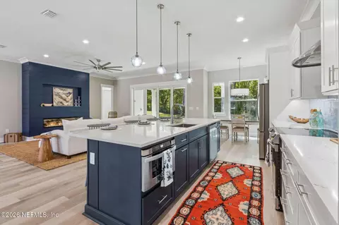 Kitchen - 96050 Captains Pointe Rd, Yulee, FL 32097 photo 3 of 3