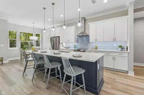Kitchen - 96050 Captains Pointe Rd, Yulee, FL 32097 photo 2 of 3