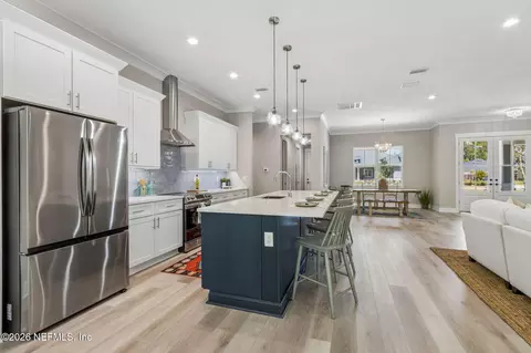 Kitchen - 96050 Captains Pointe Rd, Yulee, FL 32097 photo 1 of 3
