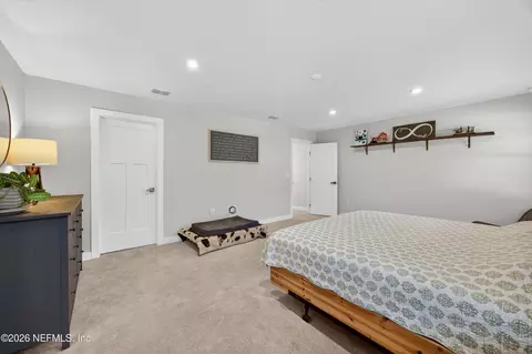 Bedroom - 1244 Terra Pines Blvd, Saint Augustine, FL 32092 photo 4 of 9