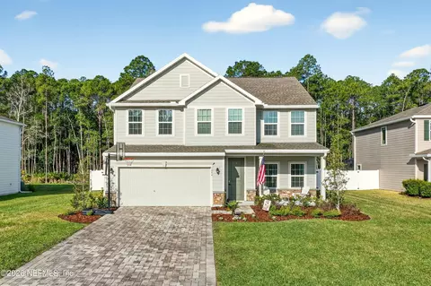 Exterior - 1244 Terra Pines Blvd, Saint Augustine, FL 32092 photo 1 of 5