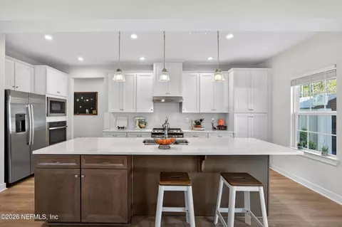 Kitchen - 1244 Terra Pines Blvd, Saint Augustine, FL 32092 photo 2 of 5