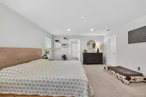 Bedroom - 1244 Terra Pines Blvd, Saint Augustine, FL 32092 photo 2 of 9