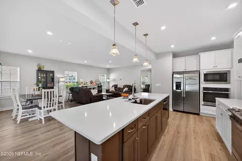 Kitchen - 1244 Terra Pines Blvd, Saint Augustine, FL 32092 photo 5 of 5