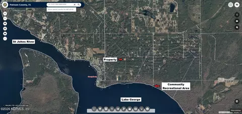 140 Hazel Ave, Georgetown, FL 32139 photo 3