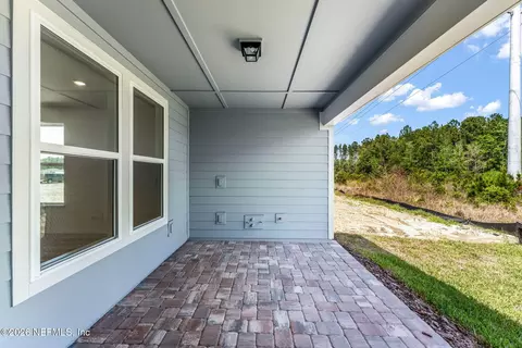 Exterior - 614 Ecliptic Loop, Yulee, FL 32097 photo 2 of 7