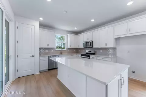 Kitchen - 614 Ecliptic Loop, Yulee, FL 32097 photo 3 of 6