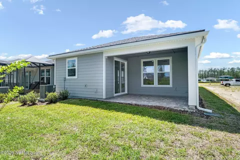 Exterior - 614 Ecliptic Loop, Yulee, FL 32097 photo 5 of 7
