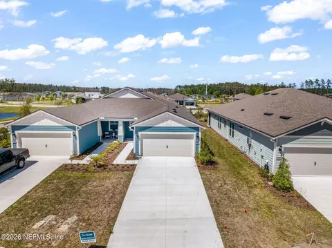 Exterior - 261 Ecliptic Loop, Yulee, FL 32097 photo 1 of 7