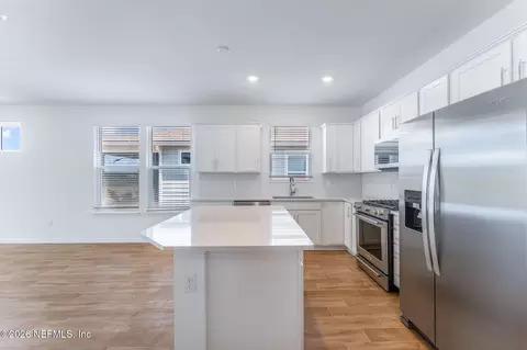 Kitchen - 261 Ecliptic Loop, Yulee, FL 32097 photo 1 of 6